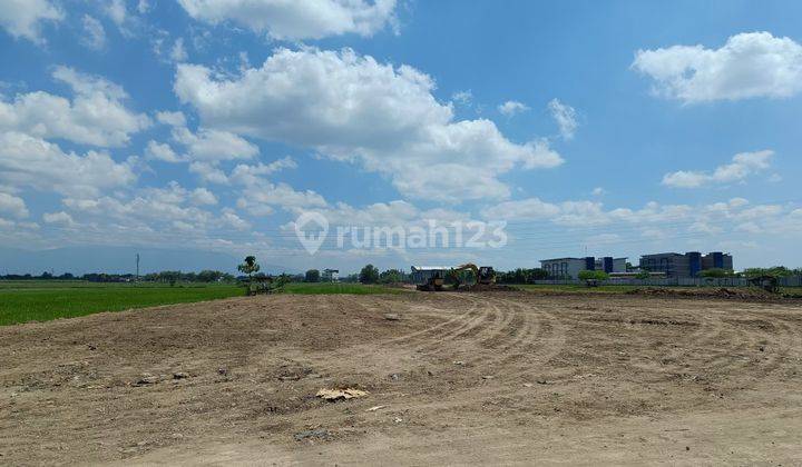 Jual Kavling Murah Madiun 500 m POLTEK Kampus 2 Madiun  2