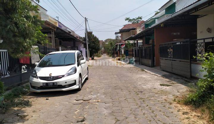 Jual Kavling Murah Kota Madiun 500 m Kantor Samsat  1