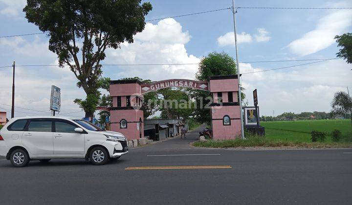 Bu. Kavling Murah Madiun Kawasan Industri  1