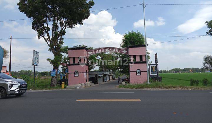 Bu. Kavling Murah Madiun Kawasan Industri  2