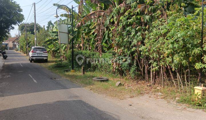 Jual Tanah Kavling  Murah Madiun Kota dekat Polres 1