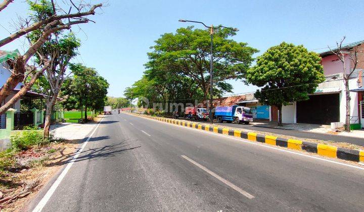 Tanah Murah Madiun Kota 5 Menit Alun-alun   1