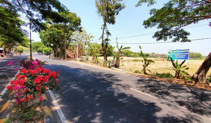 Tanah Murah Madiun Kota 5 Menit Alun-alun   2