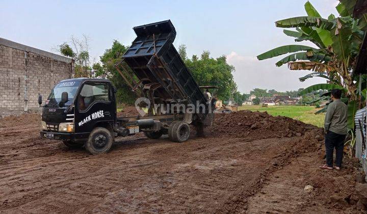 BU. Kavling Murah Madiun Kota 2 Menit Batalyon 501  2