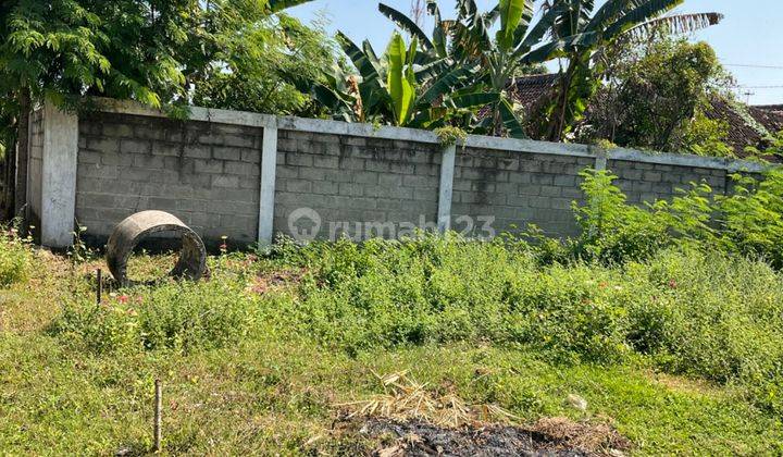 BU. Kavling Murah Hunian Terbaik Madiun 2 Menit POLTEK Kampus 2  2