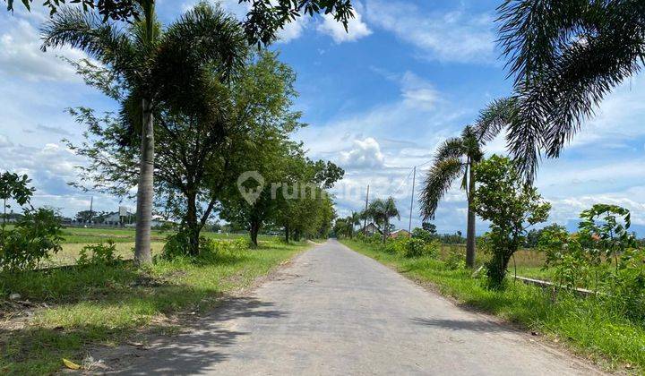 BU. Kavling Murah Madiun 4 menit Gerbang Tol  1