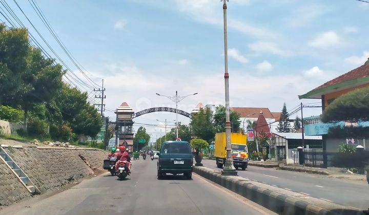 BU. Kavling Murah Madiun 4 menit Gerbang Tol  2