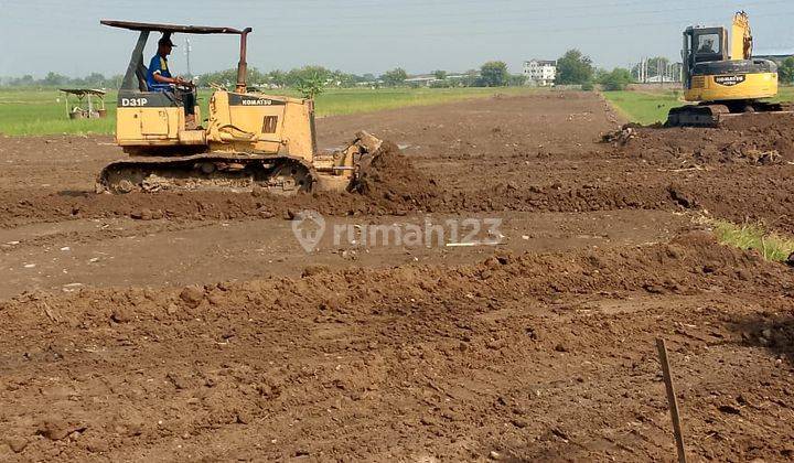 BU. Tanah Murah Madiun Kota 3 menit RSUD  1