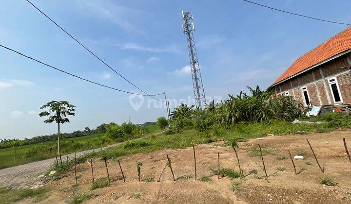 Jual Tanah Murah Madiun 5 menit Stasiun   1