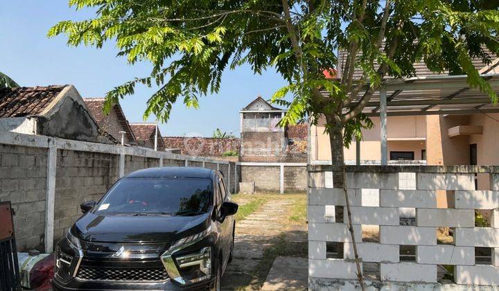 Dijual Tanah Murah Madiun 650 M Asrama Haji Kota Madiun 1