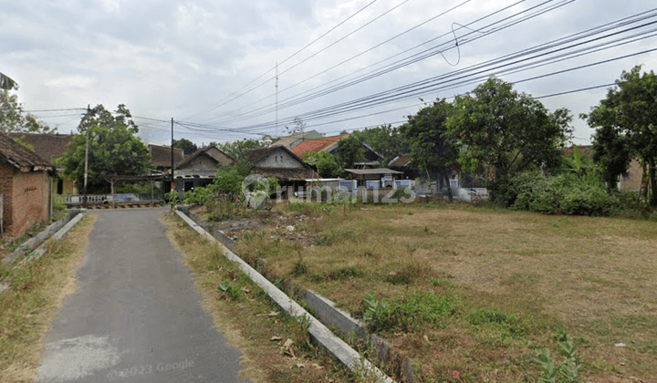 Dijual Tanah Murah Madiun 1 Menit Unesa Kampus Magetan  1