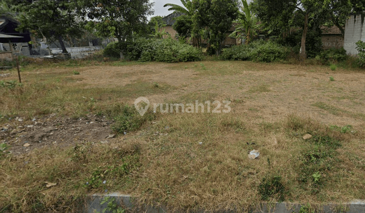 Dijual Tanah Murah Madiun 1 Menit Unesa Kampus Magetan  2