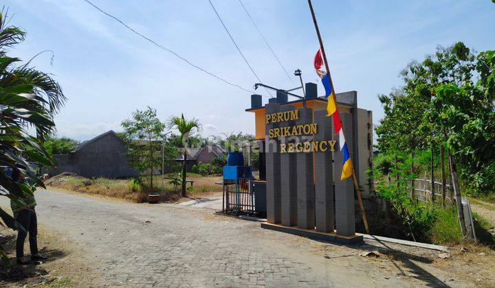 Dijual Tanah Murah Madiun 3 Menit Jalan Ringroad Barat Kota Madiun Srikaton Regency 2