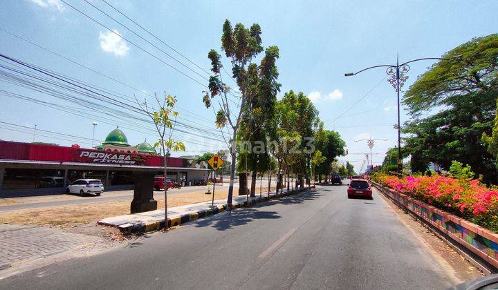 Dijual Tanah Murah Manguharjo Regency Lebar Depan 8 M Legalitas Sertifikat Hak Milik 2