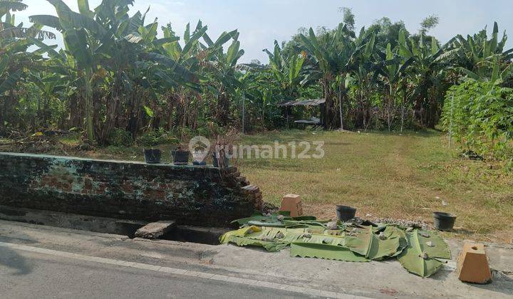 Tanah Murah Kota Madiun -	1 km RSU Darmayu Madiun 2