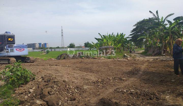 Tanah Murah Kota Madiun 1 Menit Kampus Poltek Madiun 2