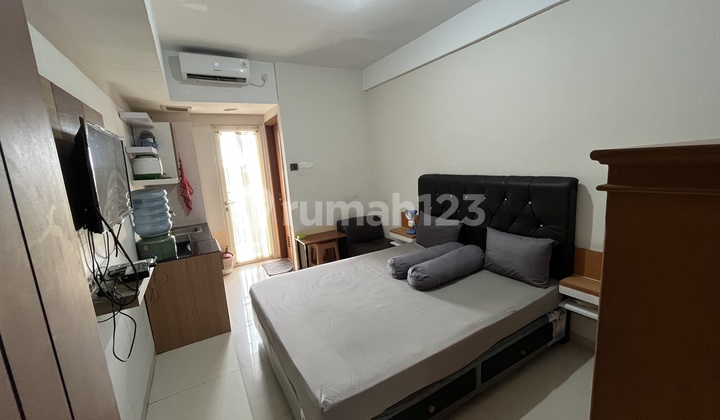 Sewa Bulanan Apartemen Green Lake View Cimanggis Depok 2