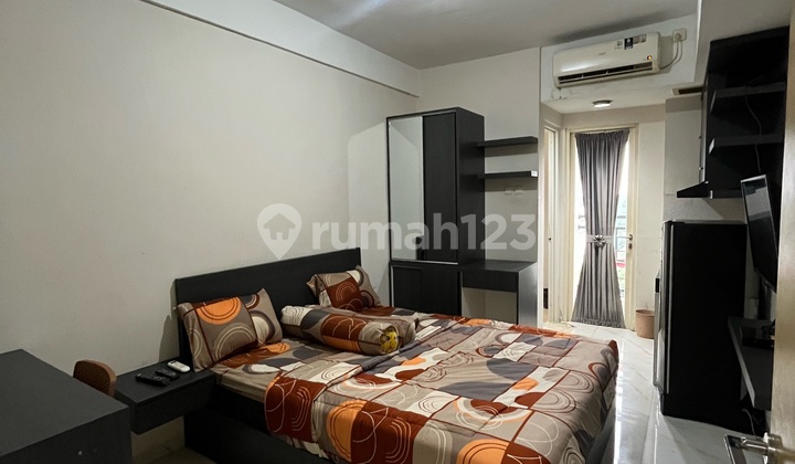 Monthly Rent: Green Lake View Apartment, Cimanggis, Depok