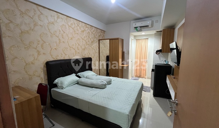 Sewaa Bulanan Apartemen Green Lake View Cimanggis Depok