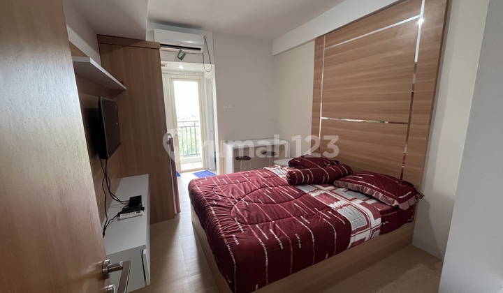 Monthly Rent for Green Lake View Apartment Cimanggis Depok