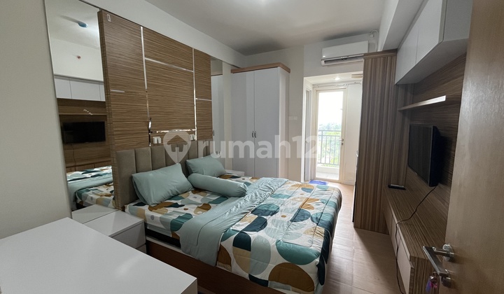 Monthly Rental: Green Lake View Apartment Cimanggis Depok Monthly Rental: Green Lake View Apartment Cimanggis Depok