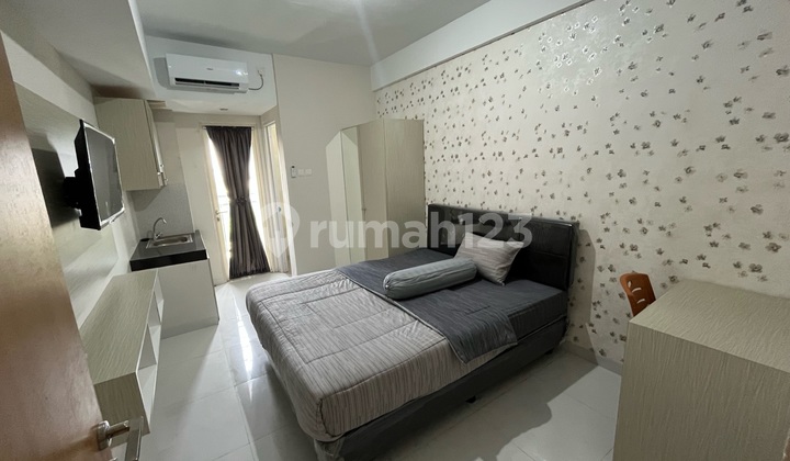 Monthly Rental of Green Lake View Apartment Cimanggis Depok