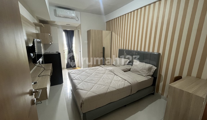 Monthly Rental Apartment Green Lake View Cimanggis Depok