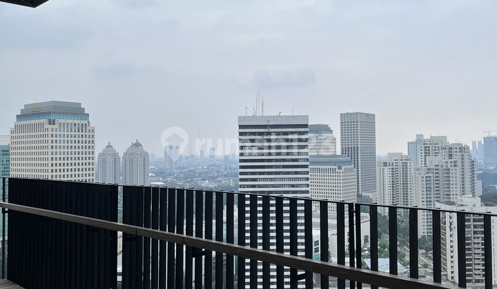 For Rent Senopati Suite 3bedroom Size 287m2 2