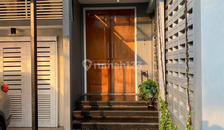 For Rent Nice House In Jeruk Purut Townhouse 1