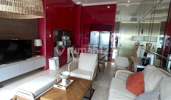 For Rent Residence 8, 1 Bedroom & 1 Bathroom, Size 76M2 2