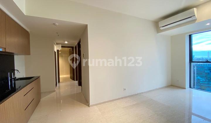 For Rent The Branz Mega Kuningan Size 77m² Unfurnished 2 Bedroom