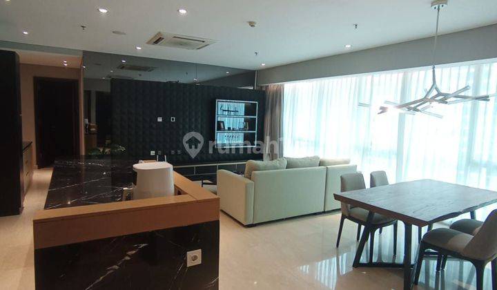 For Rent SETIABUDI SKY GARDEN 3bedroom Size 155m2 2