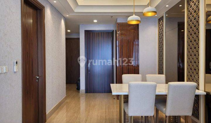 For rent 1berdroom and 1bathroom south hills apartemen size 68m2 2