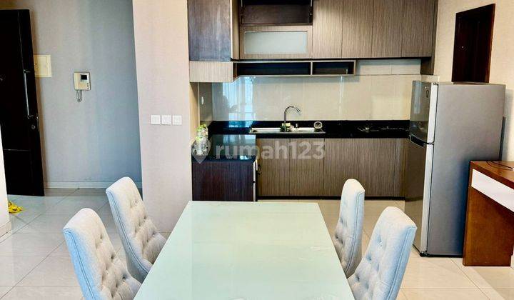 For rent denpasar residence 3bedroom and 2bathroom size 135m2 2