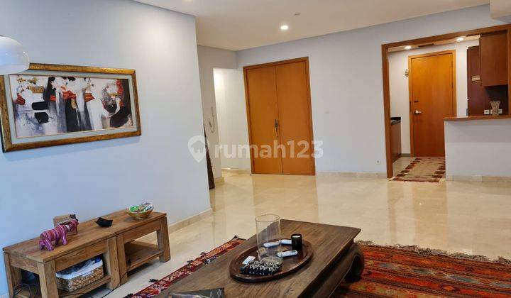 For sale Sudirman Mansion 3bedroom and 2bathroom size 145m2 1