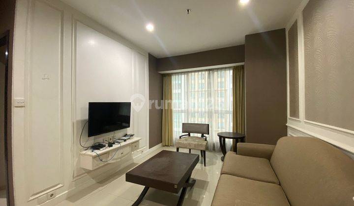 For Rent Apartemen Gandariya Height 2bedroom Size 94m2 2