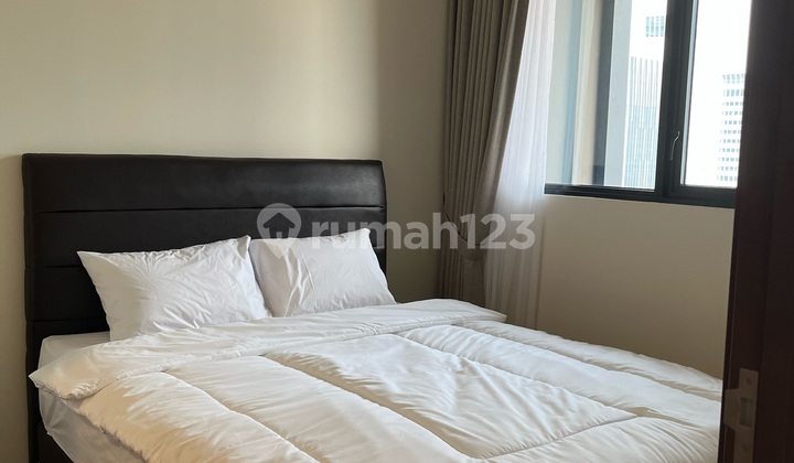 For Rent The Branz Mega Kuningan 2bedroom &1 Bathroom Size 94m2