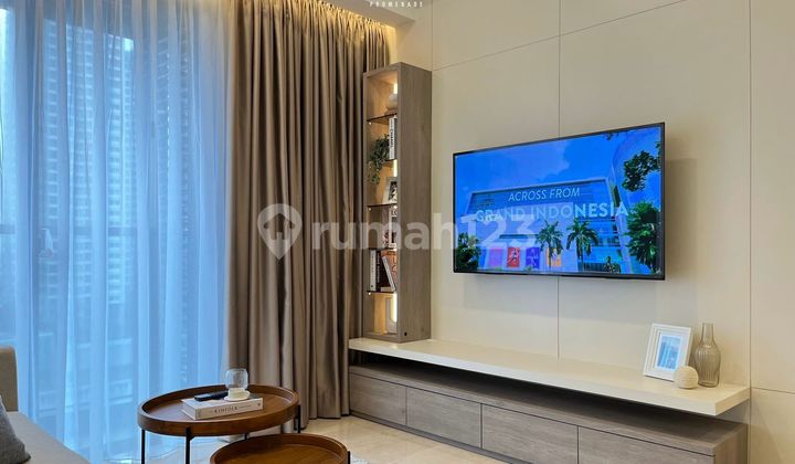 For Rent & Sale 57 Promenade Apartment 1 Bedroom Size 55m2 2