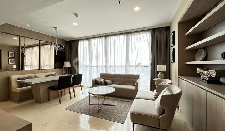 For Rent Ciputra World 2Bedroom Size 105M2 2