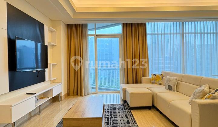 For Sale Apartemen South Hills 3Bedroom Size 124M2 For Sale Apartemen South Hills 3Bedroom Size 124M2