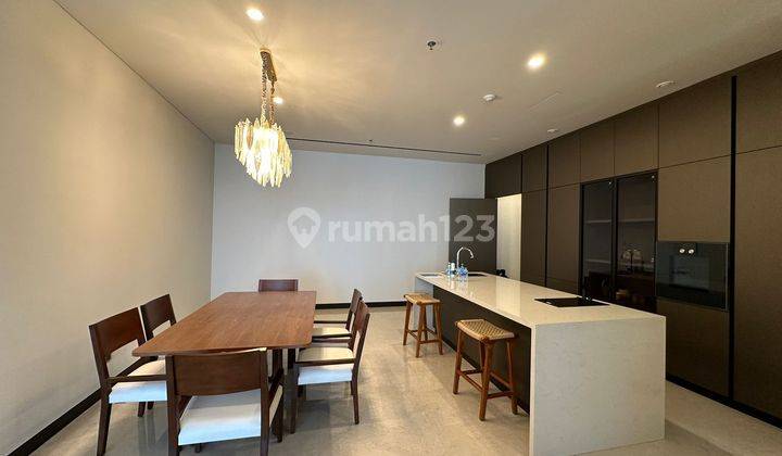 For Rent Pakubhwono Menteng 3bedroom And 3bathroom Size 280m2 2