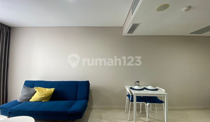 For Rent Ciputra World Jakarta 1 Bedroom Size 42m2 For Rent Ciputra World Jakarta 1 Bedroom Size 42m2