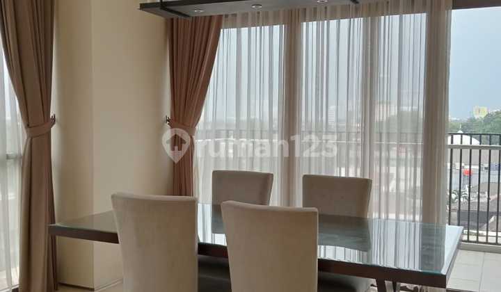 For Rent Senopati Suite 2bedroom And 2bathroom Size 167m2 2