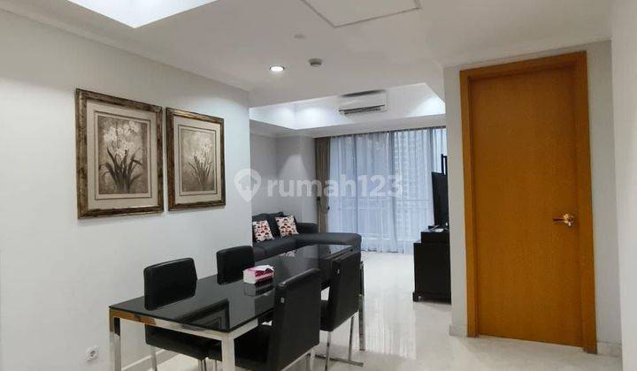 For Sale Apartemen Sudirman Mansion Size 93m2 Price 4,5M 2