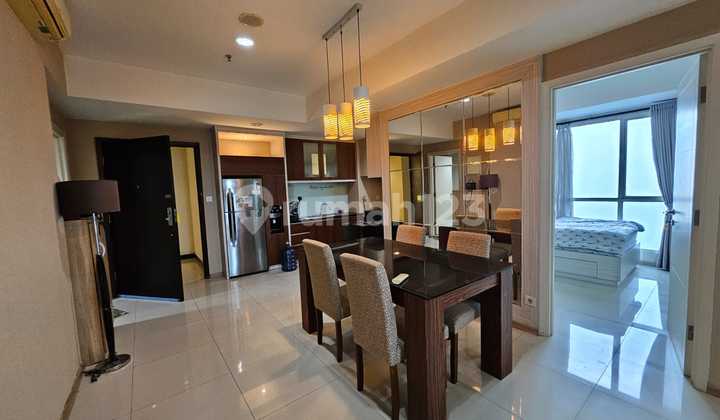 For Rent Casagrande 3bedroom And 2bathroomsize 107m2