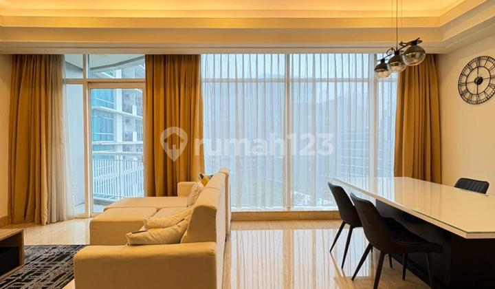 For Sale Apartemen South Hills 3Bedroom Size 125M2 2