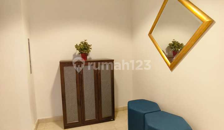 For Sale Sudirman Mansion 3Bedroom And2bathroom Size 145M2