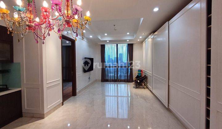 Residence 8 @senopati 1bedroom Size 102m2 1