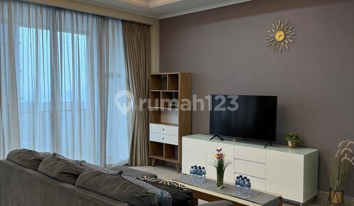 For Rent District 8@senopati 3 Bedroom Size 228m²