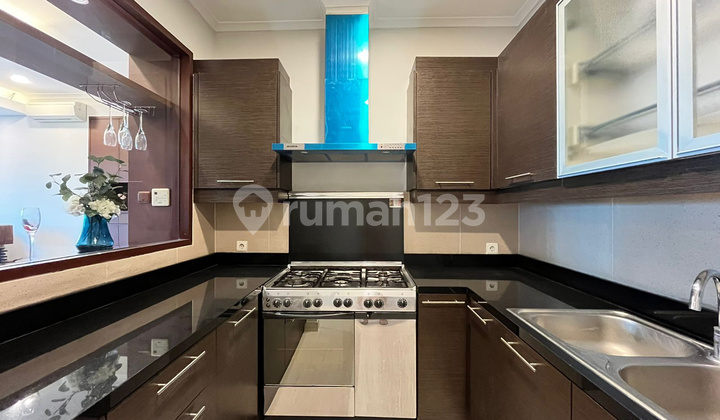 For Sale & Rent Senayan Residence 3Bedroom Size 165M2